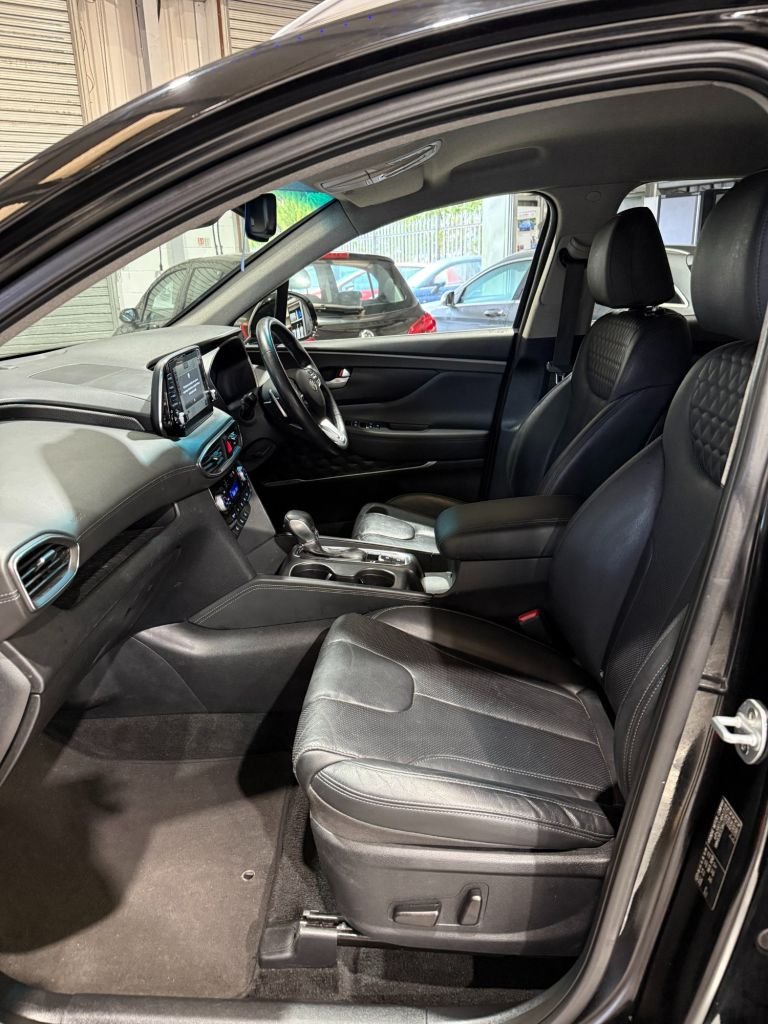 Used Hyundai Santa Fe 2019 for sale - 78167234: Photo 13