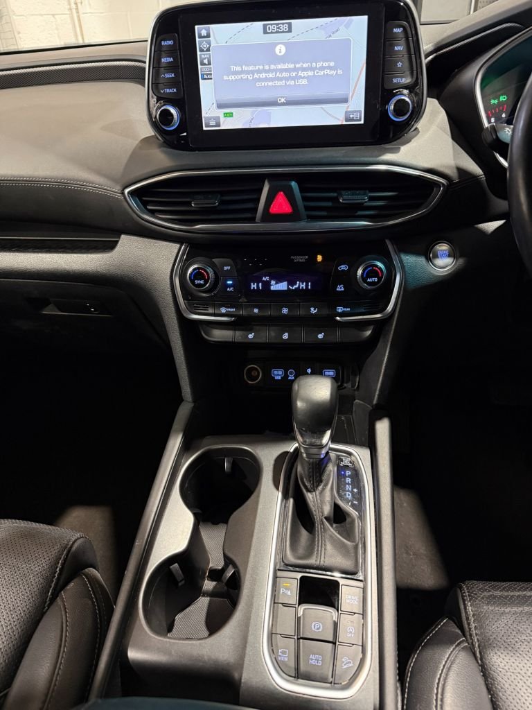 Used Hyundai Santa Fe 2019 for sale - 78167234: Photo 19