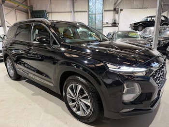 Used Hyundai Santa Fe 2019 for sale - 78167234: Photo