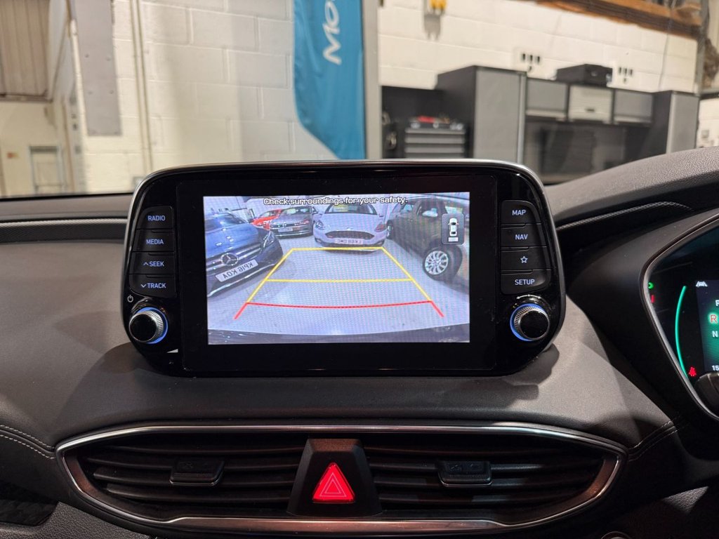 Used Hyundai Santa Fe 2019 for sale - 78167234: Photo 24