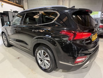 Used Hyundai Santa Fe 2019 for sale - 78167234: Photo