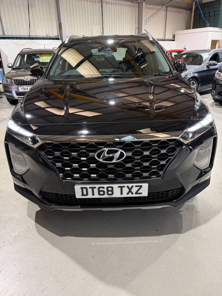 Used Hyundai Santa Fe 2019 for sale - 78167234: Photo 6