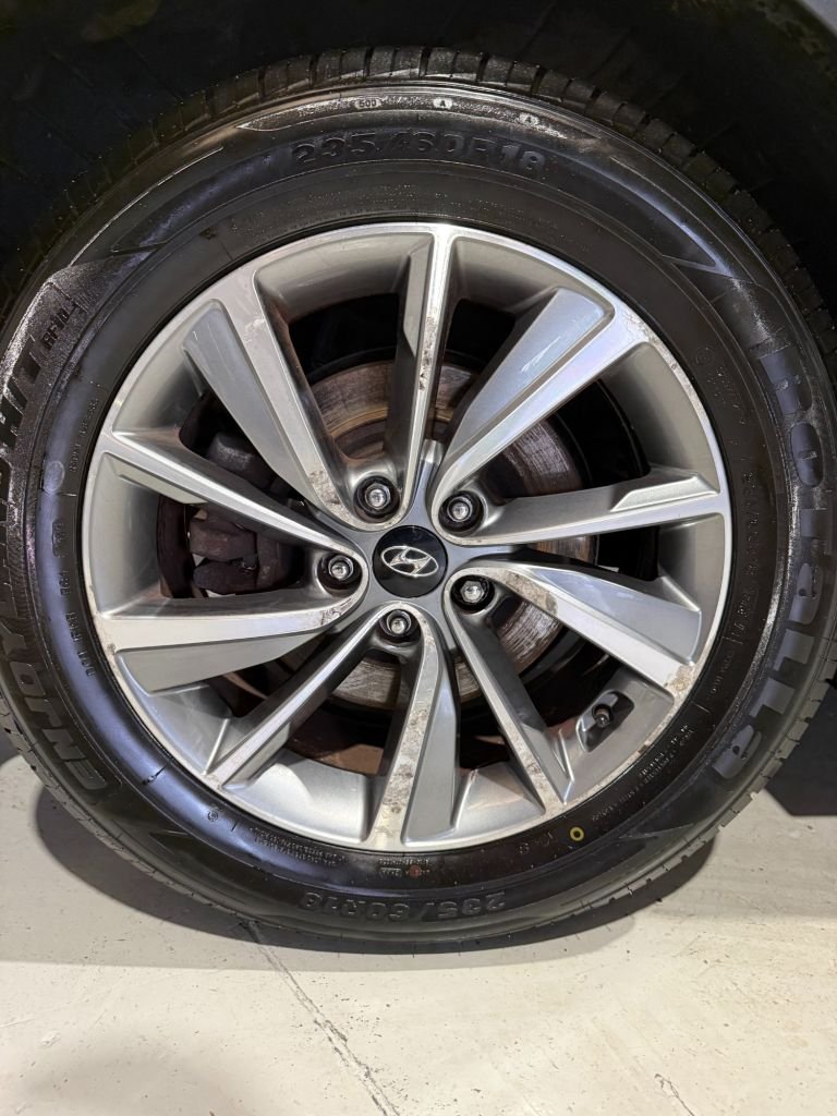 Used Hyundai Santa Fe 2019 for sale - 78167234: Photo 8