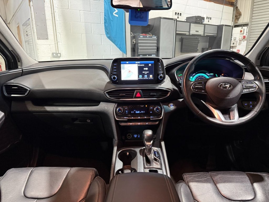 Used Hyundai Santa Fe 2019 for sale - 78167234: Photo 9