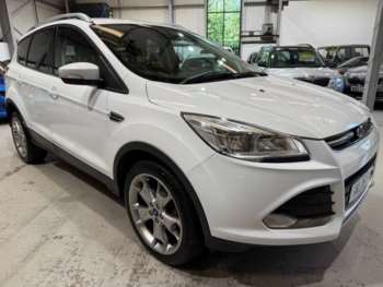 2015 (15) - 2.0 TDCi Titanium SUV 5dr Diesel Manual 2WD Euro 6 (s/s) (150 ps)