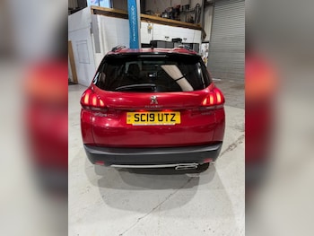 Used Peugeot 2008 2019 for sale - 75765231: Photo