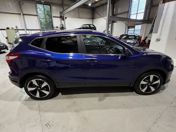 Used Nissan Qashqai 2016 for sale - 79313186: Photo