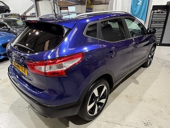 Used Nissan Qashqai 2016 for sale - 79313186: Photo