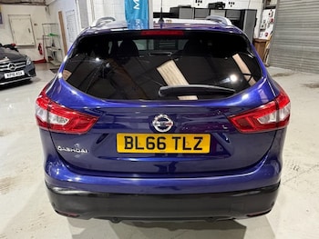Used Nissan Qashqai 2016 for sale - 79313186: Photo