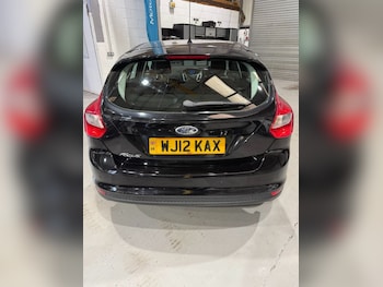 Used Ford Focus 2012 for sale - 78524547: Photo