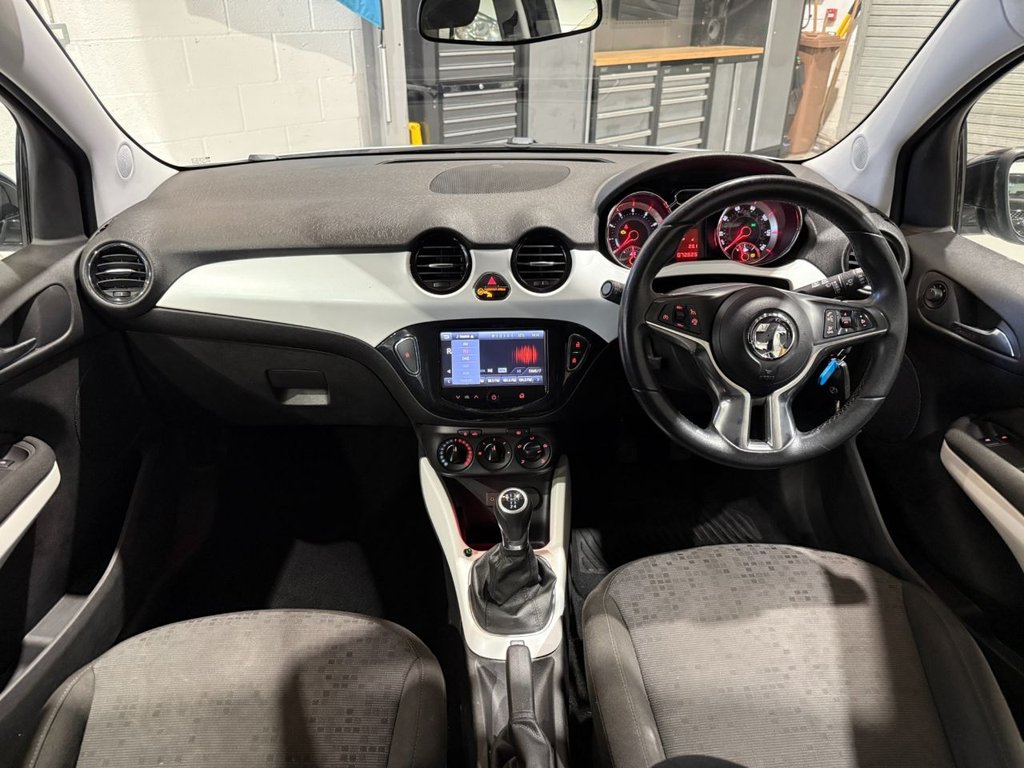 Used Vauxhall ADAM 2015 for sale - 76605118: Photo 11