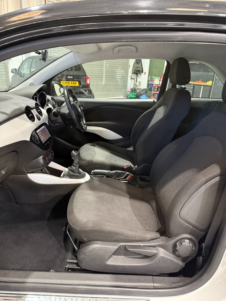 Used Vauxhall ADAM 2015 for sale - 76605118: Photo 12
