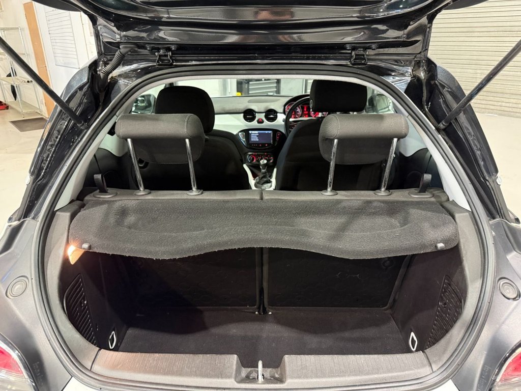 Used Vauxhall ADAM 2015 for sale - 76605118: Photo 16