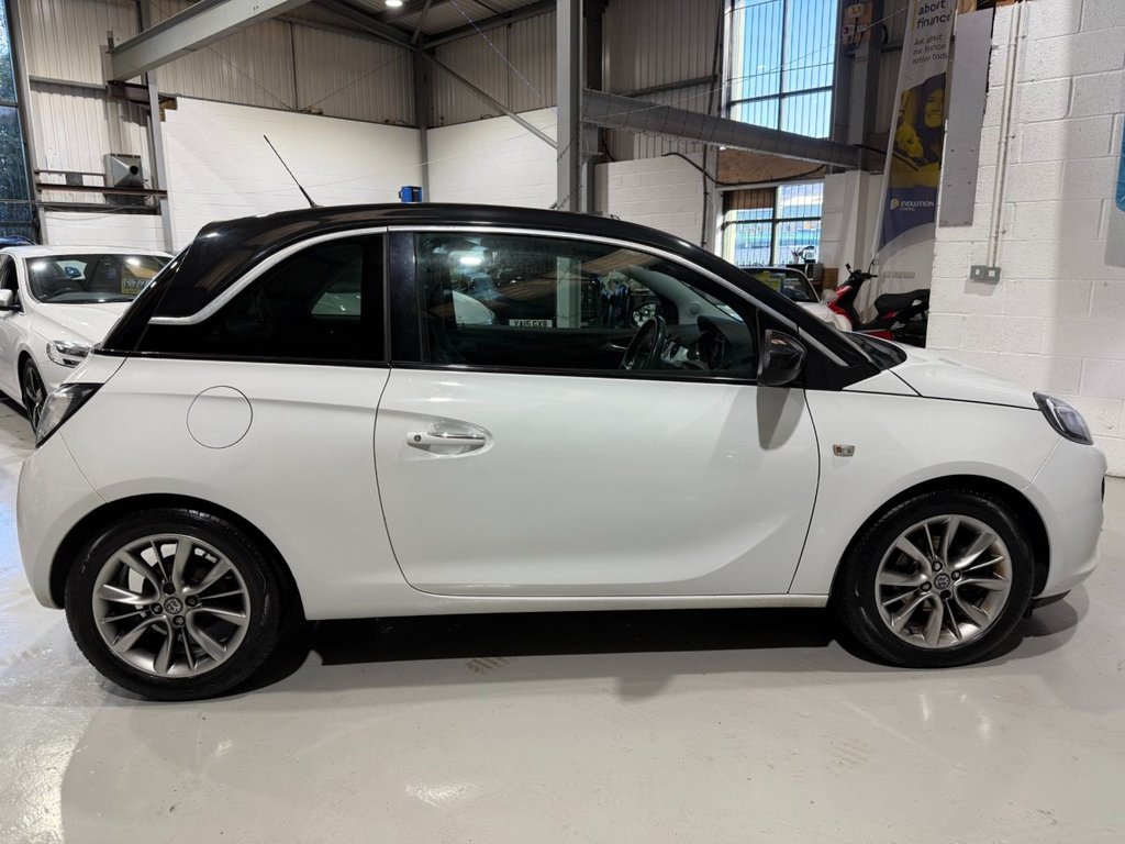 Used Vauxhall ADAM 2015 for sale - 76605118: Photo 2