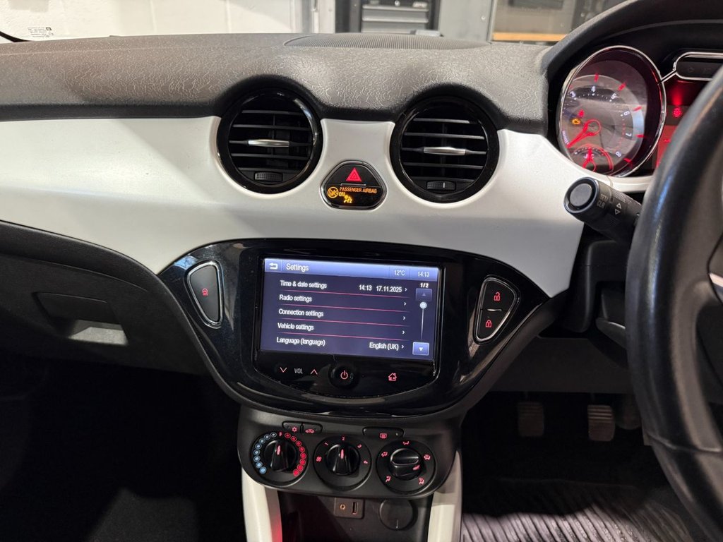 Used Vauxhall ADAM 2015 for sale - 76605118: Photo 20
