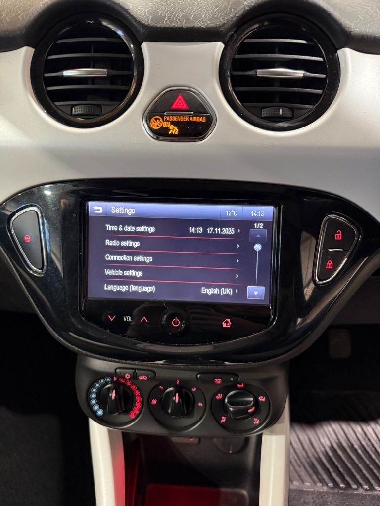 Used Vauxhall ADAM 2015 for sale - 76605118: Photo 21