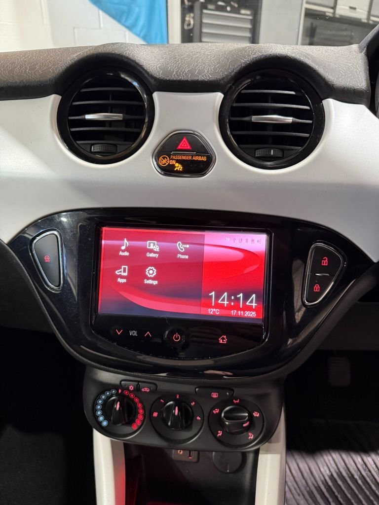 Used Vauxhall ADAM 2015 for sale - 76605118: Photo 22