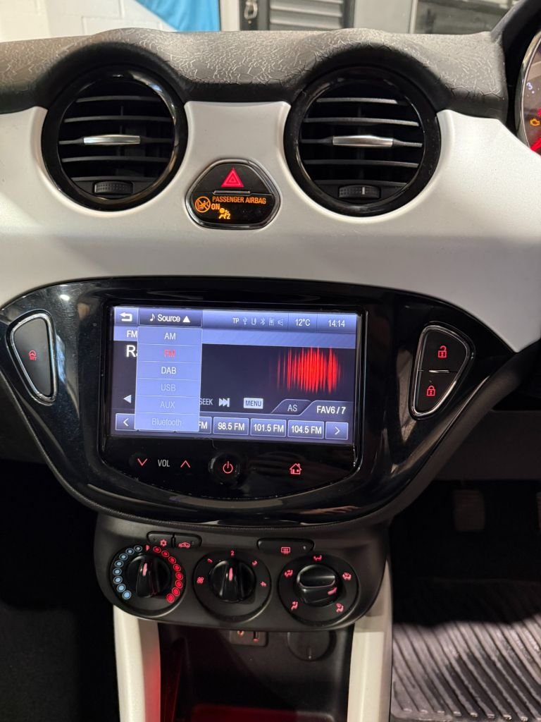 Used Vauxhall ADAM 2015 for sale - 76605118: Photo 25