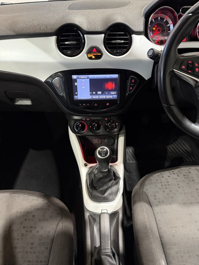 Used Vauxhall ADAM 2015 for sale - 76605118: Photo 27