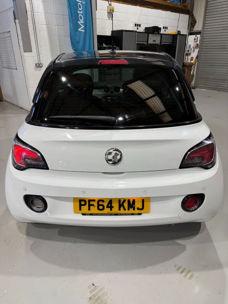 Used Vauxhall ADAM 2015 for sale - 76605118: Photo 4