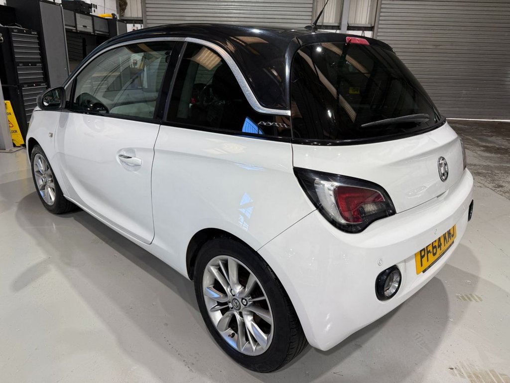 Used Vauxhall ADAM 2015 for sale - 76605118: Photo 5