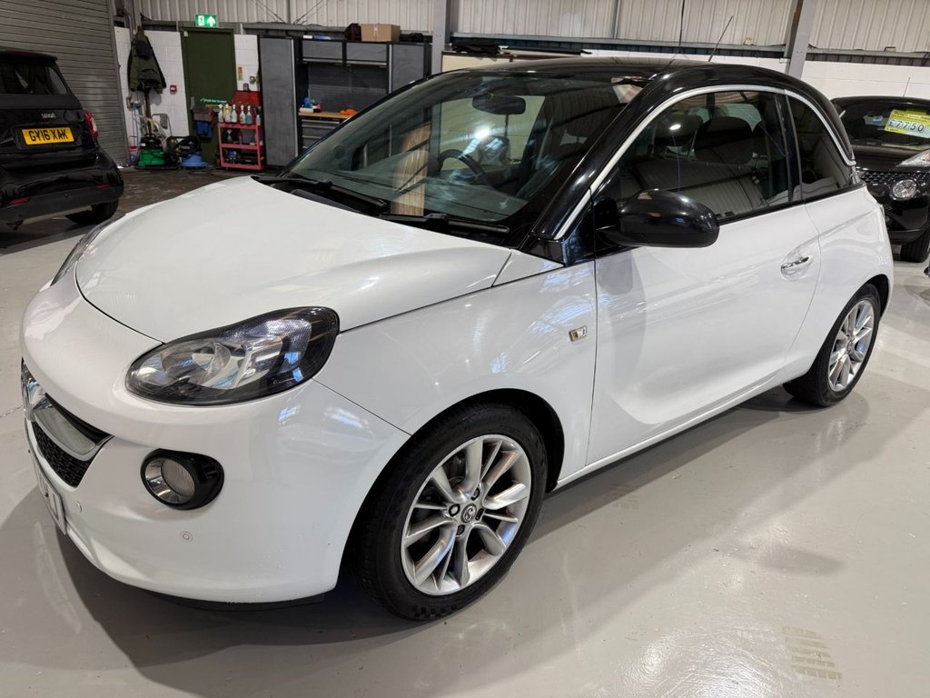 Used Vauxhall ADAM 2015 for sale - 76605118: Photo 7