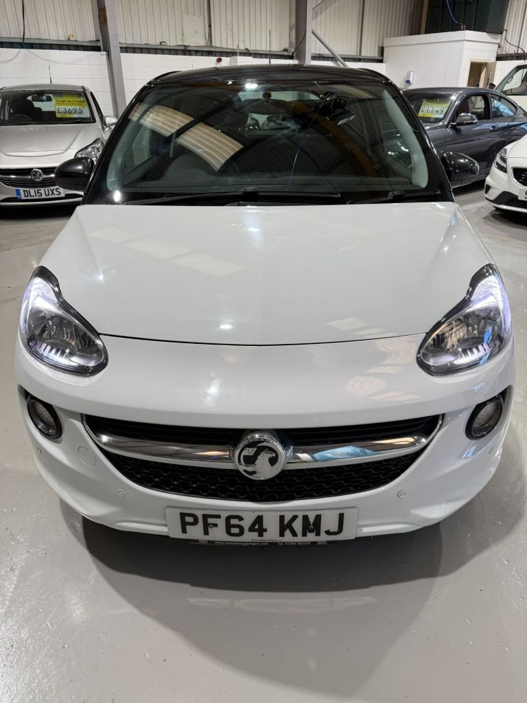 Used Vauxhall ADAM 2015 for sale - 76605118: Photo 8