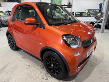 Used smart fortwo 2017 for sale - 75974329: Photo