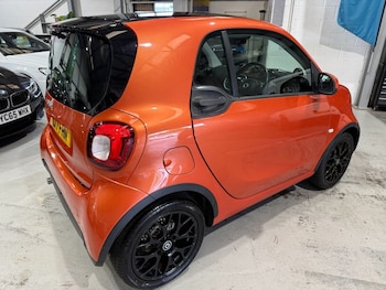 Used smart fortwo 2017 for sale - 75974329: Photo
