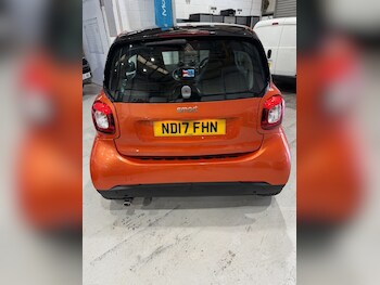 Used smart fortwo 2017 for sale - 75974329: Photo