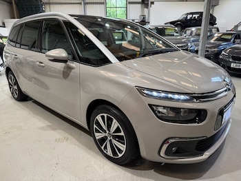 Used Citroen Grand C4 Picasso 2018 for sale - 78738179: Photo