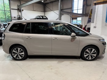 Used Citroen Grand C4 Picasso 2018 for sale - 78738179: Photo