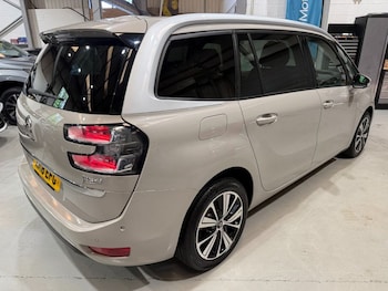 Used Citroen Grand C4 Picasso 2018 for sale - 78738179: Photo