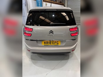 Used Citroen Grand C4 Picasso 2018 for sale - 78738179: Photo