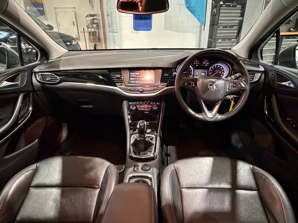 Used Vauxhall Astra 2018 for sale - 77621840: Photo 11