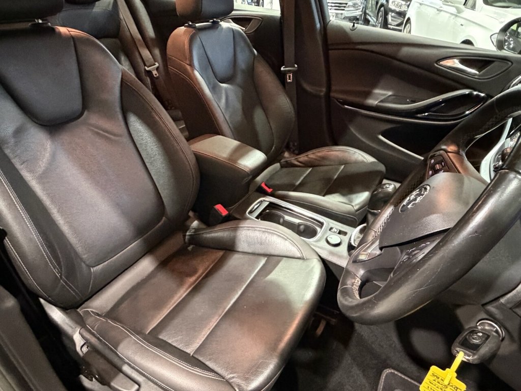 Used Vauxhall Astra 2018 for sale - 77621840: Photo 13