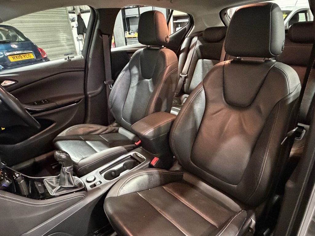 Used Vauxhall Astra 2018 for sale - 77621840: Photo 15