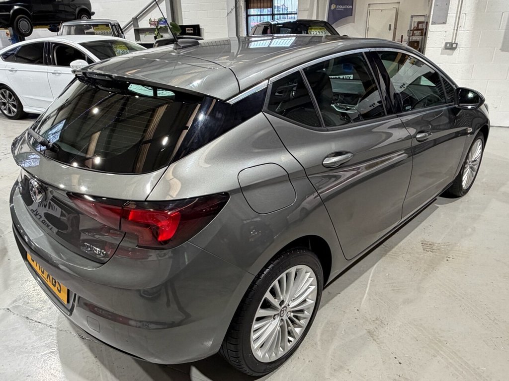 Used Vauxhall Astra 2018 for sale - 77621840: Photo 3