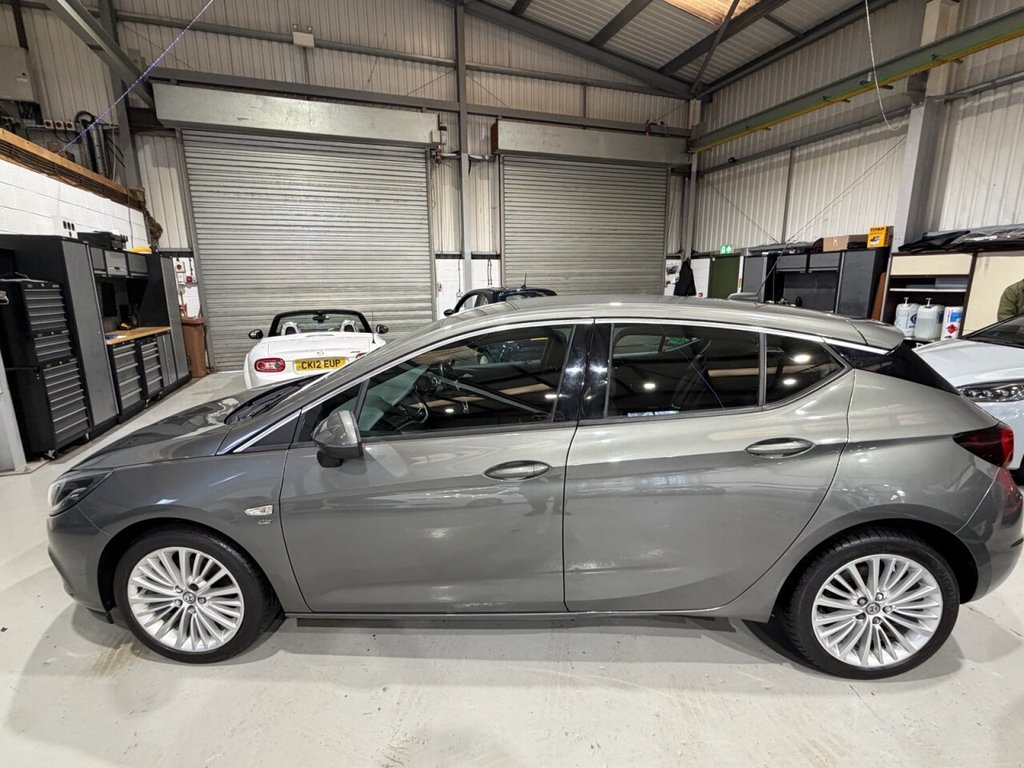 Used Vauxhall Astra 2018 for sale - 77621840: Photo 6