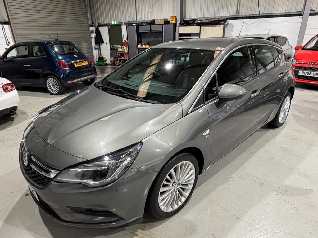 Used Vauxhall Astra 2018 for sale - 77621840: Photo 7