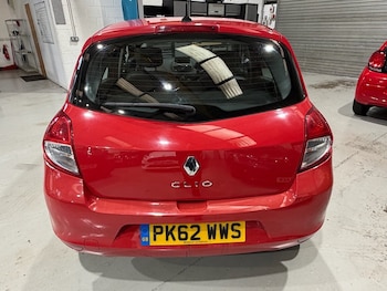 Used Renault Clio 2012 for sale - 78645238: Photo