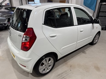 Used Hyundai i10 2013 for sale - 79090060: Photo