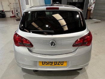 Used Vauxhall Corsa 2019 for sale - 78457726: Photo