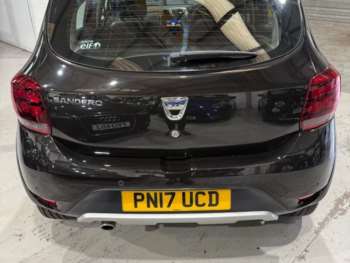 Used Dacia Sandero Stepway 2017 for sale - 75397937: Photo