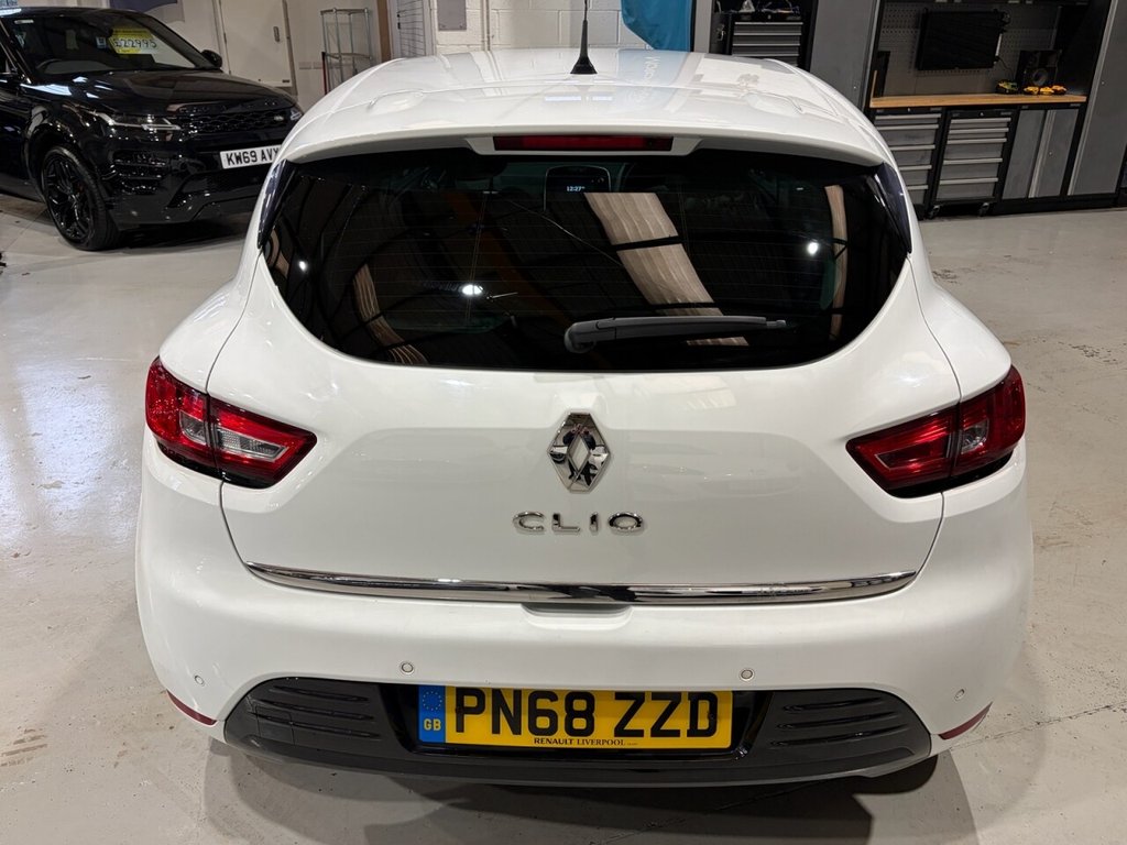 Used Renault Clio 2018 for sale - 77780188: Photo 4