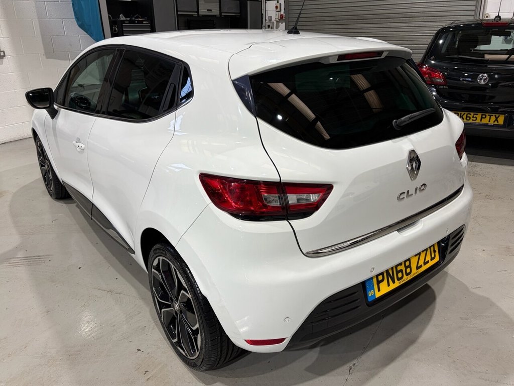 Used Renault Clio 2018 for sale - 77780188: Photo 5