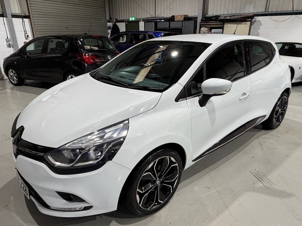 Used Renault Clio 2018 for sale - 77780188: Photo 7