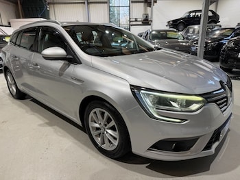 Renault Megane feature image