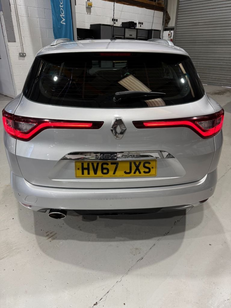 Used Renault Megane 2017 for sale - 77990798: Photo 4