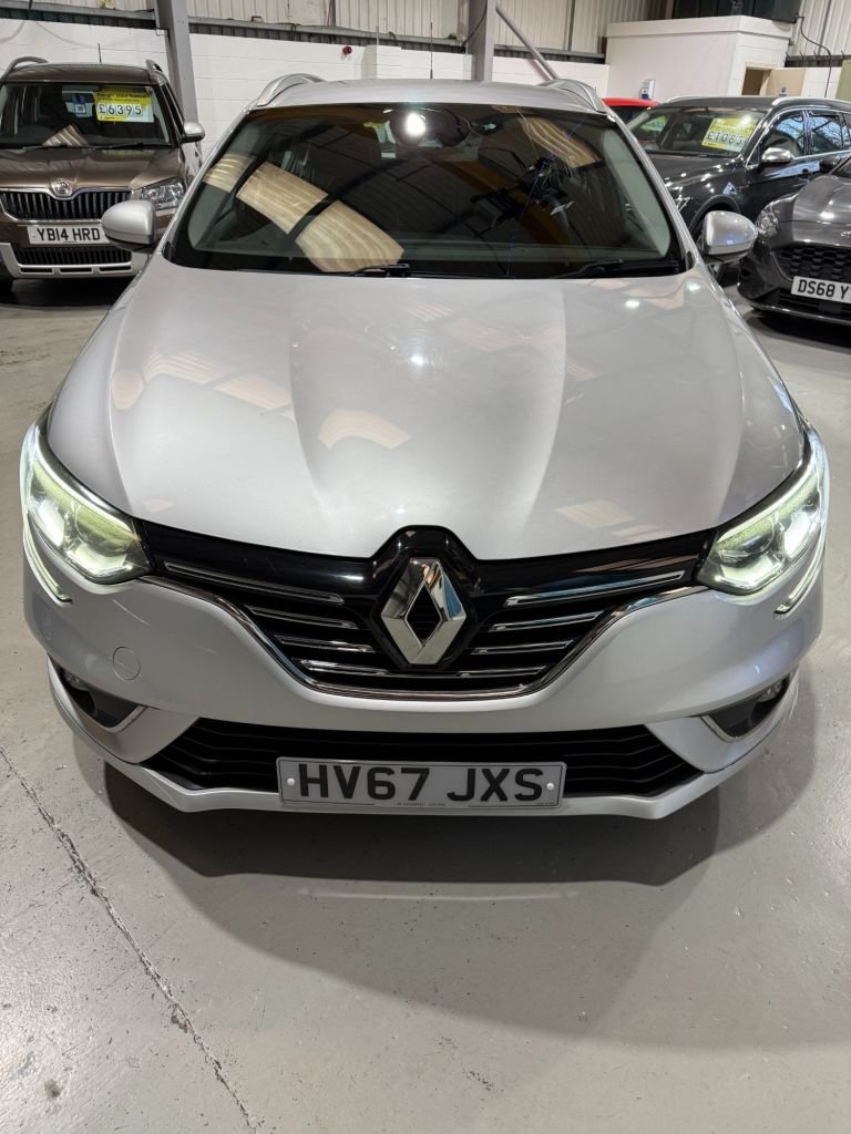 Used Renault Megane 2017 for sale - 77990798: Photo 8